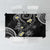 Polynesia Tribal Tablecloth Tentacles Plumeria