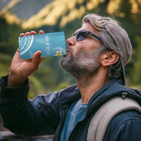 Polynesia Tribal 4 in 1 Can Cooler Tumbler Turquoise Plumeria Tentacles