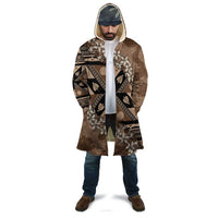 Bula Fiji Plumeria Tagimoucia Salusalu Mocha Cloak Kaiviti Masi - Polynesian Pride