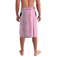 Women's Day Samoa Malu Tattoo Inspired Mix Teuila Lavalava Rose Pink LT7 - Polynesian Pride