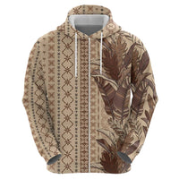 Women's Day Samoa Malu Tattoo Inspired Mix Teuila Hoodie Vintage Tapa