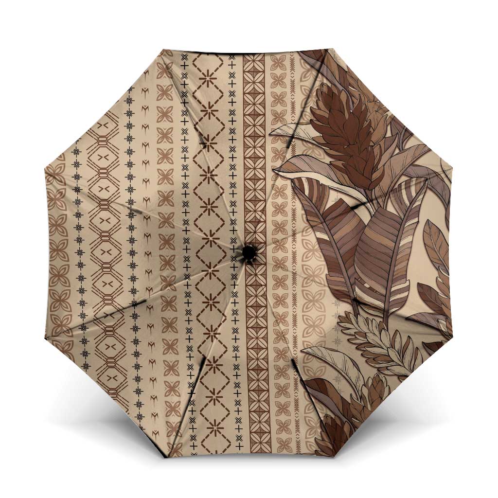 Women's Day Samoa Malu Tattoo Inspired Mix Teuila Umbrella Vintage Tapa