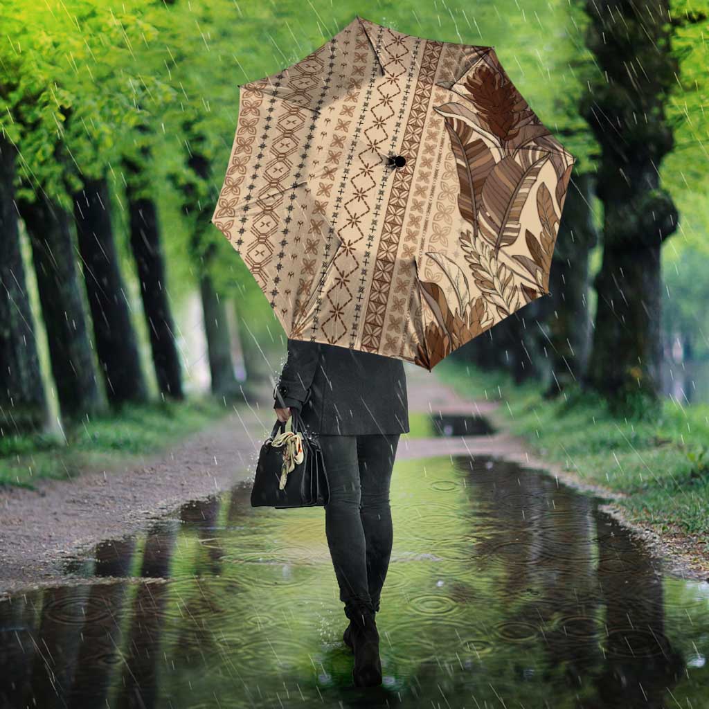 Women's Day Samoa Malu Tattoo Inspired Mix Teuila Umbrella Vintage Tapa