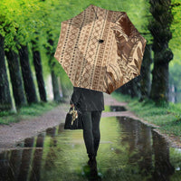 Women's Day Samoa Malu Tattoo Inspired Mix Teuila Umbrella Vintage Tapa