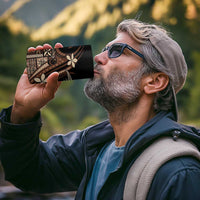 Samoa Manuia le Aso Tuto'atasi 4 in 1 Can Cooler Tumbler Siapo Mamanu Mix Tatau Marlin