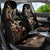Samoa Manuia le Aso Tuto'atasi Car Seat Cover Siapo Mamanu Mix Tatau Marlin