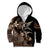 Samoa Manuia le Aso Tuto'atasi Kid Hoodie Siapo Mamanu Mix Tatau Marlin