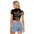 Samoa Manuia le Aso Tuto'atasi Raglan Cropped T Shirt Siapo Mamanu Mix Tatau Marlin