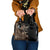 Samoa Manuia le Aso Tuto'atasi Shoulder Handbag Siapo Mamanu Mix Tatau Marlin