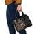 Samoa Manuia le Aso Tuto'atasi Shoulder Handbag Siapo Mamanu Mix Tatau Marlin