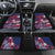 Samoa Manuia le Aso Tuto'atasi Car Mats Siapo Mamanu Mix Tatau Marlin - Flag Color
