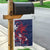 Samoa Manuia le Aso Tuto'atasi Garden Flag Siapo Mamanu Mix Tatau Marlin - Flag Color