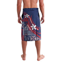 Samoa Manuia le Aso Tuto'atasi Lavalava Siapo Mamanu Mix Tatau Marlin - Flag Color