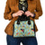 Aloha Hawaii Shoulder Handbag I'iwi on Mamane Pastel Turquoise