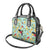 Aloha Hawaii Shoulder Handbag I'iwi on Mamane Pastel Turquoise