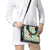 Aloha Hawaii Shoulder Handbag I'iwi on Mamane Pastel Turquoise