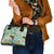 Aloha Hawaii Shoulder Handbag I'iwi on Mamane Pastel Turquoise