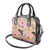 Aloha Hawaii Shoulder Handbag I'iwi on Mamane Pastel Pink