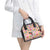 Aloha Hawaii Shoulder Handbag I'iwi on Mamane Pastel Pink