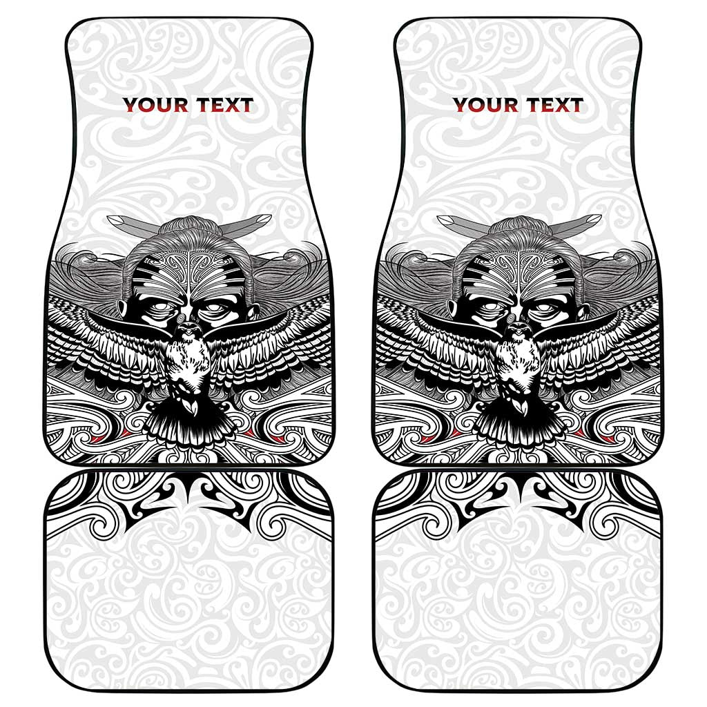 Aotearoa Personalized Car Mats Proud To Be Maori