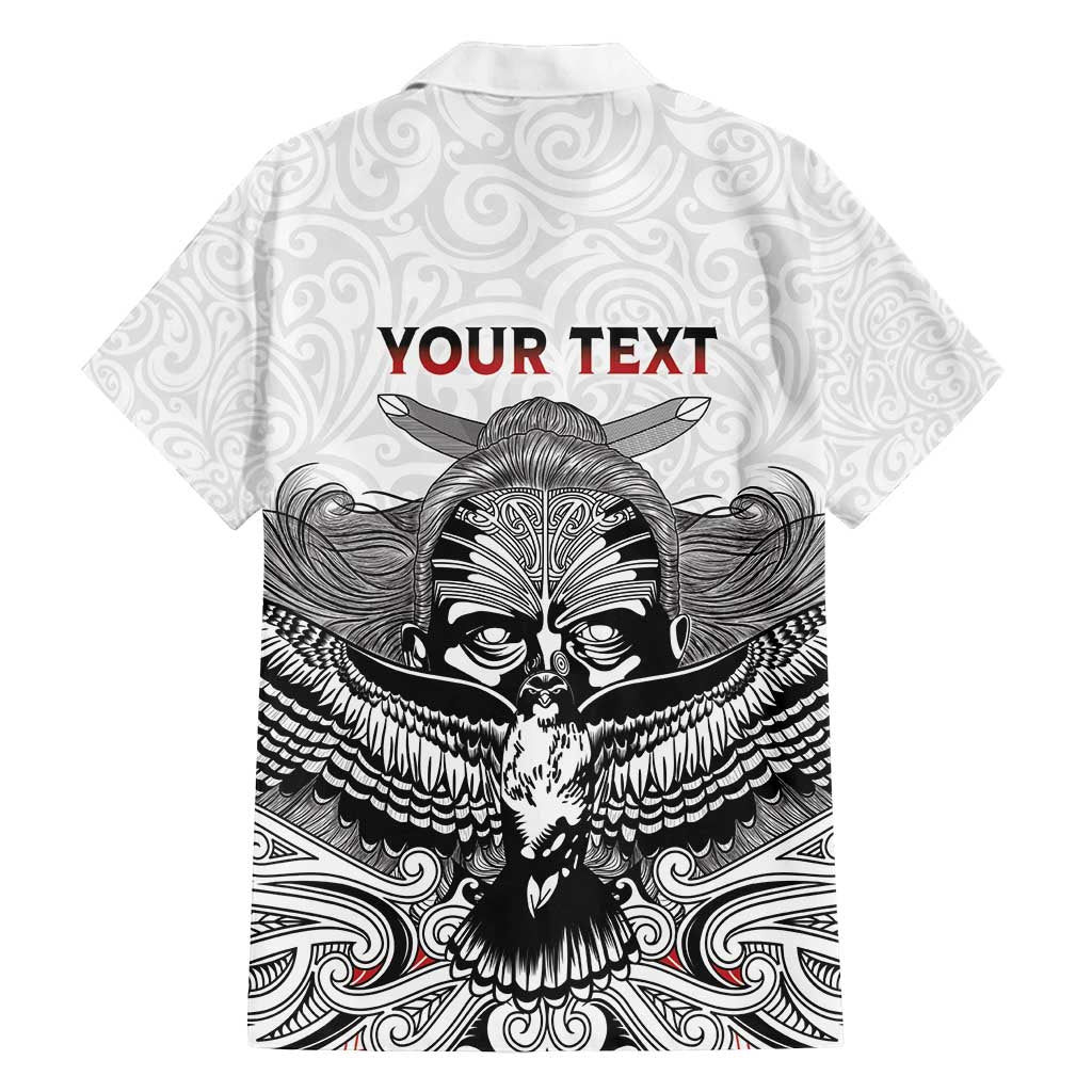 Aotearoa Personalized Family Matching Tank Maxi Dress and Hawaiian Shirt Proud To Be Maori LT7 - Polynesian Pride