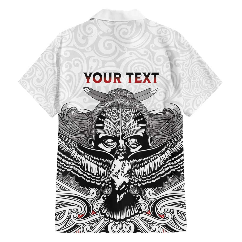 Aotearoa Personalized Hawaiian Shirt Proud To Be Maori