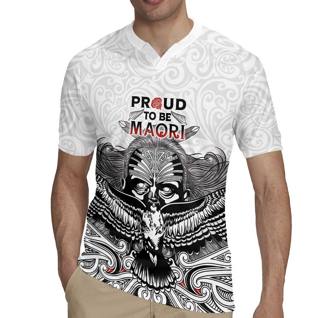 Aotearoa Personalized Rugby Jersey Proud To Be Maori