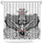 Aotearoa Personalized Shower Curtain Proud To Be Maori