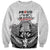 Aotearoa Personalized Sweatshirt Proud To Be Maori