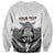 Aotearoa Personalized Sweatshirt Proud To Be Maori