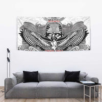 Aotearoa Personalized Tapestry Proud To Be Maori LT7 - Polynesian Pride