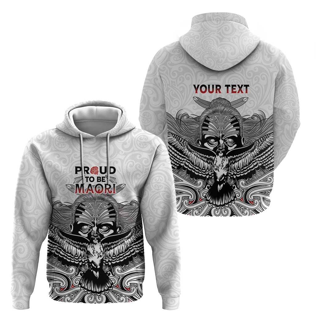 Aotearoa Personalized Zip Hoodie Proud To Be Maori LT7 - Polynesian Pride