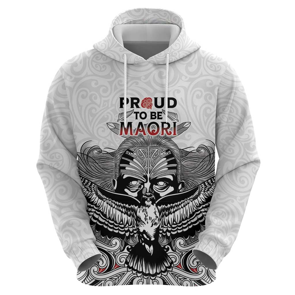 Aotearoa Personalized Zip Hoodie Proud To Be Maori LT7 - Polynesian Pride
