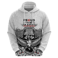 Aotearoa Personalized Zip Hoodie Proud To Be Maori LT7 - Polynesian Pride