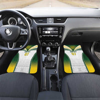 Cook Islands Rugby Custom Car Mats Kuki's Aitu Champions - Polynesian Pride