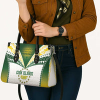 Cook Islands Rugby Leather Bag Kuki's Aitu Champions - Polynesian Pride