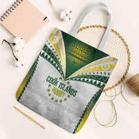 Cook Islands Rugby Tote Bag Kuki's Aitu Champions - Polynesian Pride