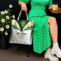Cook Islands Rugby Tote Bag Kuki's Aitu Champions - Polynesian Pride