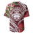 Aloha Hawaii Big Island Baseball Jersey Ohia Lehua Wahine