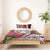 Aloha Hawaii Big Island Bedding Set Ohia Lehua Wahine
