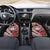 Aloha Hawaii Big Island Car Mats Ohia Lehua Wahine