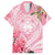 Aloha Hawaii Maui Hawaiian Shirt Goddess Lokelani Rose