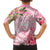 Aloha Hawaii Maui Hawaiian Shirt Goddess Lokelani Rose