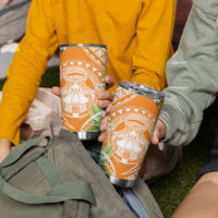 Aloha Hawaii Lanai Tumbler Cup Frangipani Mix Pineapple