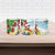 Have A Very Beach Christmas Ceramic Mug Parrot By Lehua Flower - Polynesian Pride