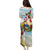 Have A Very Beach Christmas Family Matching Puletasi and Hawaiian Shirt Parrot By Lehua Flower - Polynesian Pride