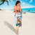 Have A Very Beach Christmas Sarong Parrot By Lehua Flower - Polynesian Pride
