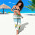 Have A Very Beach Christmas Sarong Parrot By Lehua Flower - Polynesian Pride