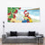 Have A Very Beach Christmas Tapestry Parrot By Lehua Flower - Polynesian Pride