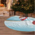 Have A Very Beach Christmas Tree Skirt Parrot By Lehua Flower - Polynesian Pride